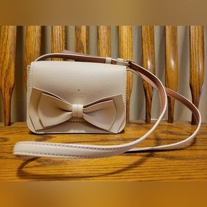 Kate Spade crossbody with bow